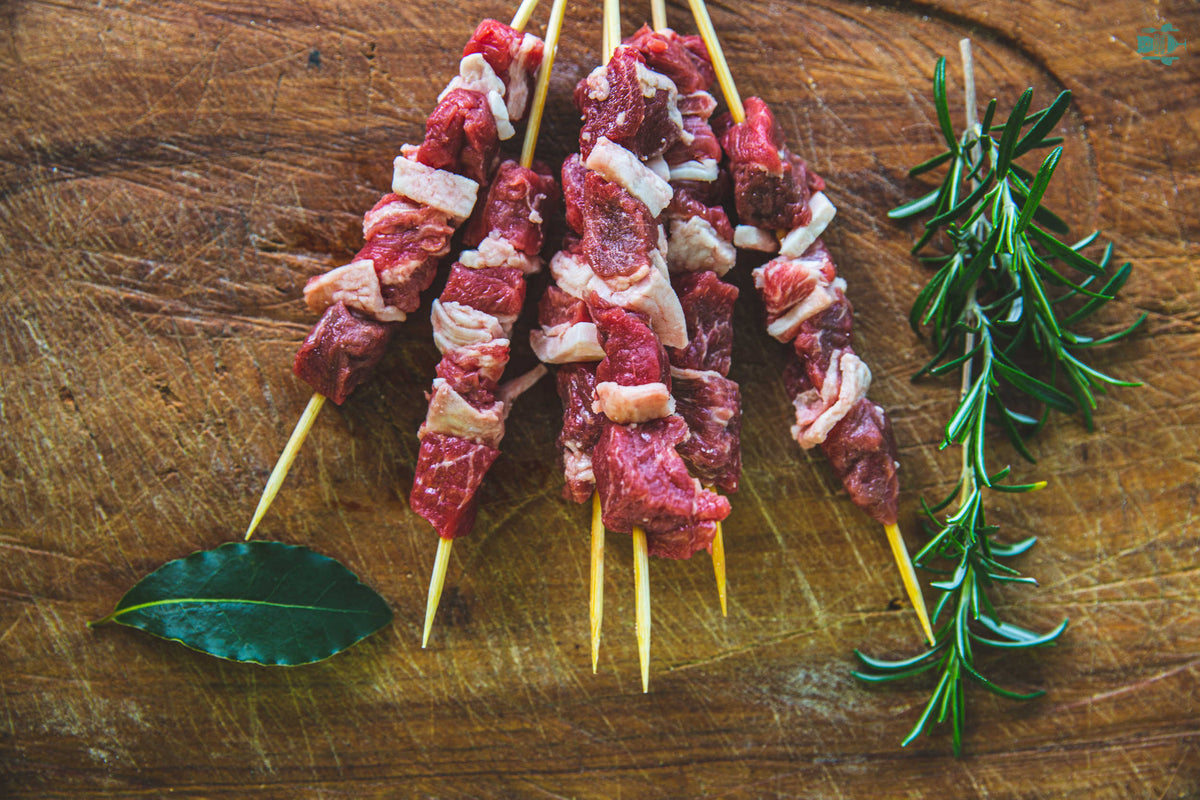 SPECIALE COTTURA ARROSTICINI –