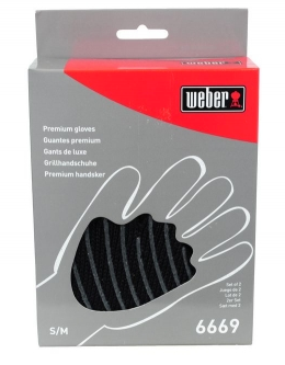 Guanti Premium WEBER taglia L/XL –