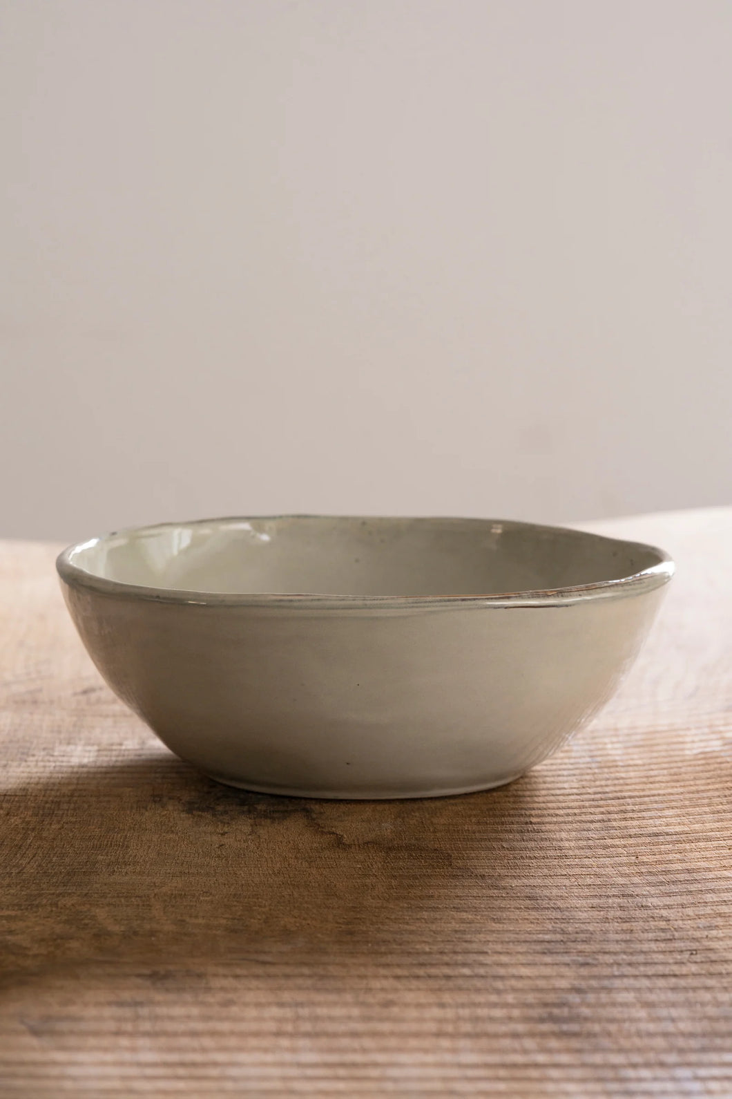 Bowl Ø23 organic cream DUTCH ROSE