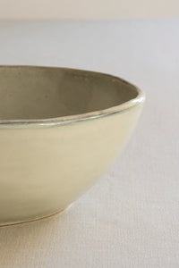 Bowl Ø23 organic cream DUTCH ROSE