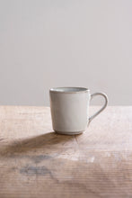 Carica l&#39;immagine nel visualizzatore di Gallery, Tazza mini organic light grey DUTCH ROSE
