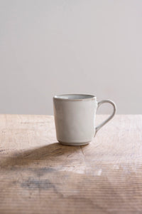 Tazza mini organic light grey DUTCH ROSE