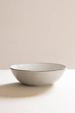 Carica l&#39;immagine nel visualizzatore di Gallery, Bowl Ø33 organic light grey DUTCH ROSE
