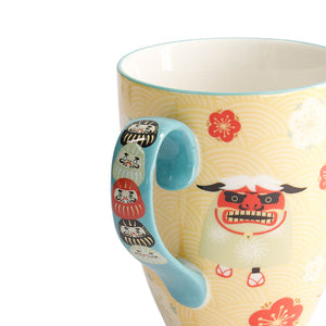 Mug Kawaii JAPAN-B Tokyo Studio Design gift box