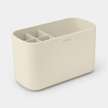 Carica l&#39;immagine nel visualizzatore di Gallery, Organizer da bagno ReNew Soft Beige
