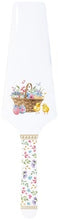 Carica l&#39;immagine nel visualizzatore di Gallery, Piatto torta con paletta Spring Bloom Easy Life
