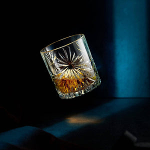 The Connoisseur's Set - Bicchiere da whisky Soleil Edition R.O.C.K.S.