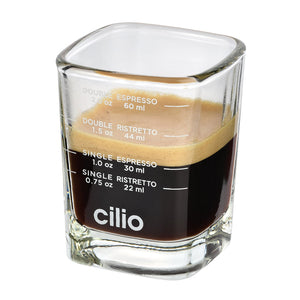 Bicchierino da caffè "SHOT-GLAS" CILIO