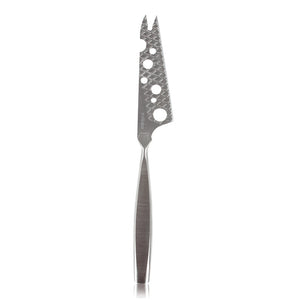 Coltello inox formaggi a pasta semi molle BOSKA MONACO+