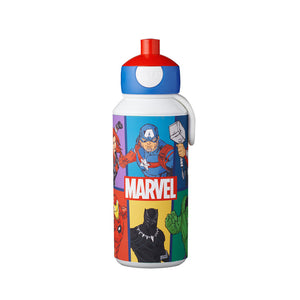 Borraccia Pop-Up Campus Marvel Mepal 400ml