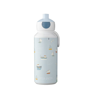 Borraccia Pop-Up Little Dutch Sailors Bay 400ml