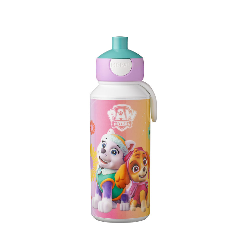 Borraccia Pop-Up Campus Paw Patrol Girls Mepal 400ml