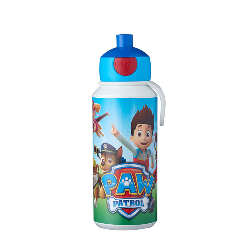 Borraccia Pop-Up Campus Paw Patrol Mepal 400ml