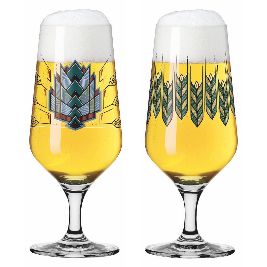 Confezione 2 calici birra pils RITZENHOFF offerta prendi 2 paghi 1