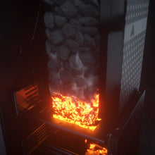 Carica l&#39;immagine nel visualizzatore di Gallery, Barbecue a carbone MASTERBUILT Gravity Series 800
