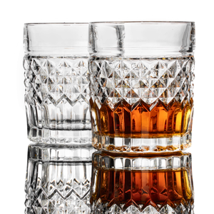 Set regalo 4 bicchieri da whisky Prestige R.O.C.K.S.