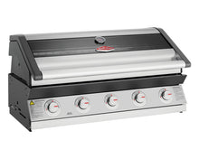 Carica l&#39;immagine nel visualizzatore di Gallery, Barbecue a gas  incasso Beefeater Discovery 1600S Inox 5 Fuochi
