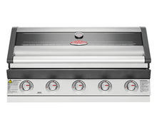 Carica l&#39;immagine nel visualizzatore di Gallery, Barbecue a gas  incasso Beefeater Discovery 1600S Inox 5 Fuochi
