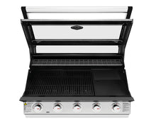 Carica l&#39;immagine nel visualizzatore di Gallery, Barbecue a gas  incasso Beefeater Discovery 1600S Inox 5 Fuochi
