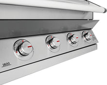 Carica l&#39;immagine nel visualizzatore di Gallery, Barbecue a gas  incasso Beefeater Discovery 1600S Inox 5 Fuochi
