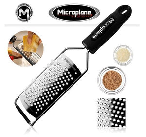 Grattugia gourmet STAR SHAVER lame a stella  MICROPLANE