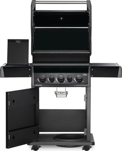 Barbecue a gas NAPOLEON ROGUE RB425SBPK con girarrosto