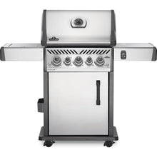 Carica l&#39;immagine nel visualizzatore di Gallery, Barbecue a gas NAPOLEON ROGUE RSE425RSIB inox
