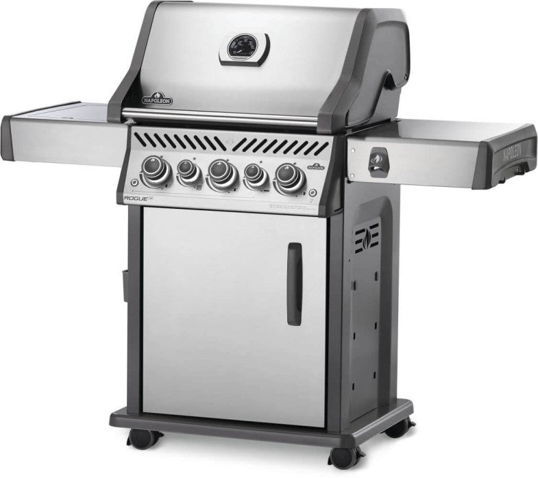 Barbecue a gas NAPOLEON ROGUE RSE425RSIB inox