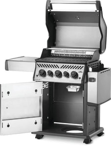 Barbecue a gas NAPOLEON ROGUE RSE425RSIB inox