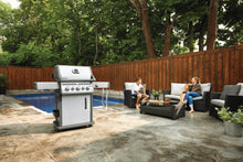 Carica l&#39;immagine nel visualizzatore di Gallery, Barbecue a gas NAPOLEON ROGUE RSE425RSIB inox
