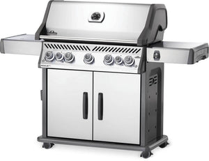 Barbecue a gas NAPOLEON ROGUE RSE625RSIB inox