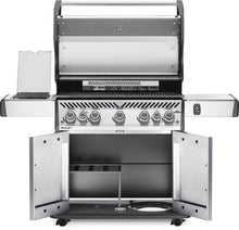 Carica l&#39;immagine nel visualizzatore di Gallery, Barbecue a gas NAPOLEON ROGUE RSE625RSIB inox
