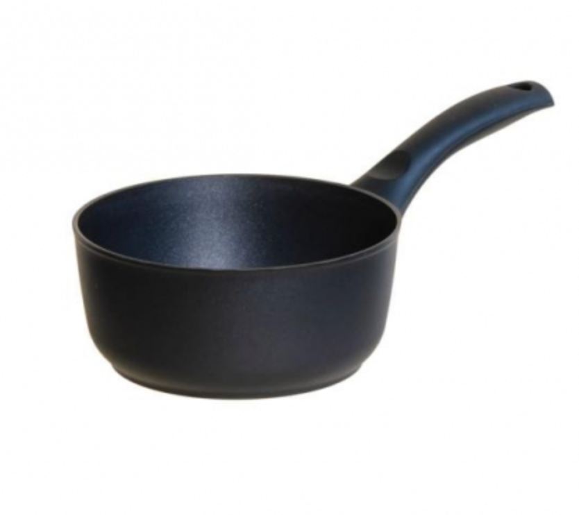 Casseruola Ø16 in alluminio Risolì Easy Cooking Extra Black