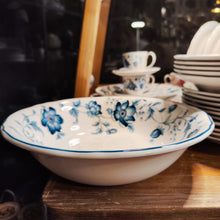 Carica l&#39;immagine nel visualizzatore di Gallery, Insalatiera bowl blue collezione Wonderwall
