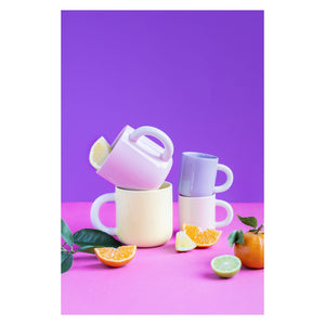 Tazza mug 370ml Sherbet White - Prezzo Outlet