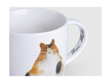 Carica l&#39;immagine nel visualizzatore di Gallery, Tazza Marc Martin Feline Friends 400ml - Content Cat
