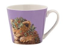 Carica l&#39;immagine nel visualizzatore di Gallery, Tazza mug 370ml Lion Cub Ferlazzo collection
