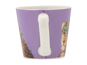 Tazza mug 370ml Lion Cub Ferlazzo collection