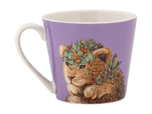 Tazza mug 370ml Lion Cub Ferlazzo collection