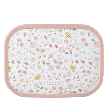 Carica l&#39;immagine nel visualizzatore di Gallery, Lunchbox MEPAL Little Dutch Flowers &amp; Butterflies
