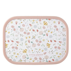 Lunchbox MEPAL Little Dutch Flowers & Butterflies