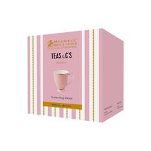 Carica l&#39;immagine nel visualizzatore di Gallery, Tazza con piede 300ml Regency Pink
