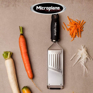 Mandolina gourmet julienne MICROPLANE