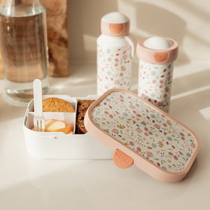 Lunchbox MEPAL Little Dutch Flowers & Butterflies