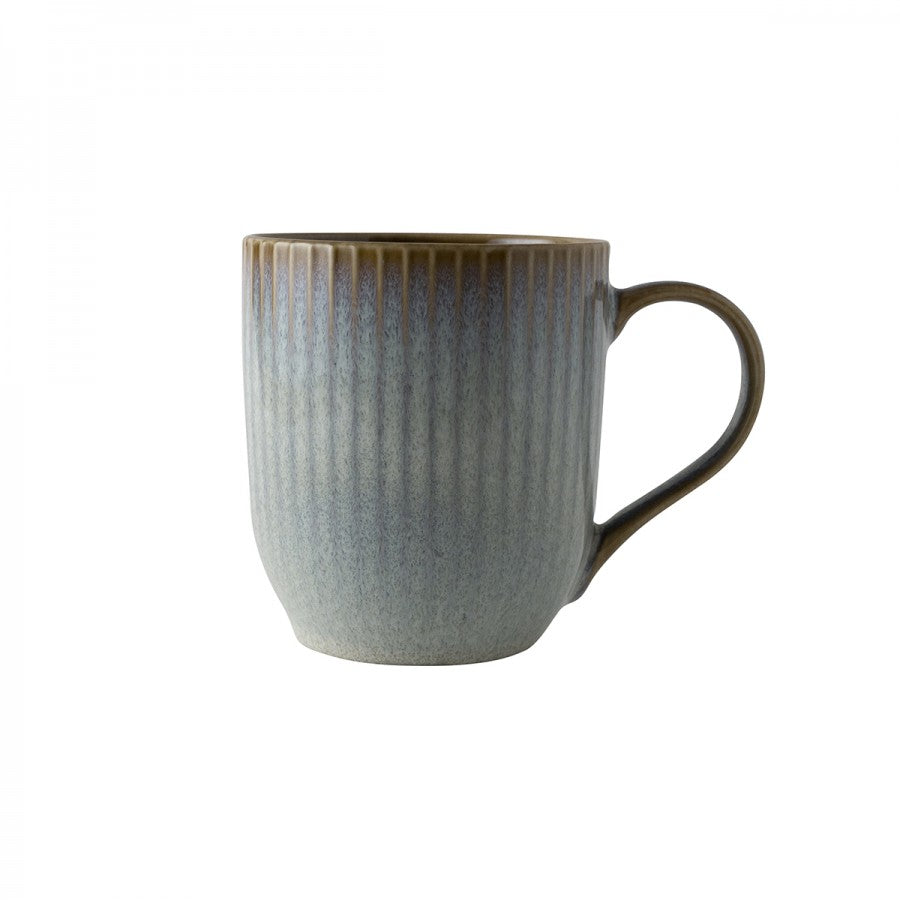 Tazza mug Sapphire grey DUTCH ROSE