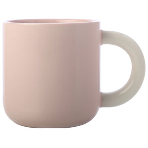 Tazza mug 370ml Sherbet Pink - Prezzo Outlet