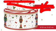 Carica l&#39;immagine nel visualizzatore di Gallery, Scatola di latta 20 cm Nutcracker Twist
