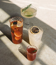 Carica l&#39;immagine nel visualizzatore di Gallery, Bicchiere Veneziano Mixology Highball Zafferano - conf.4pz
