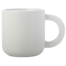 Carica l&#39;immagine nel visualizzatore di Gallery, Tazza mug 370ml Sherbet White - Prezzo Outlet
