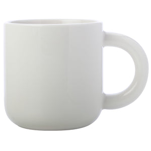 Tazza mug 370ml Sherbet White - Prezzo Outlet